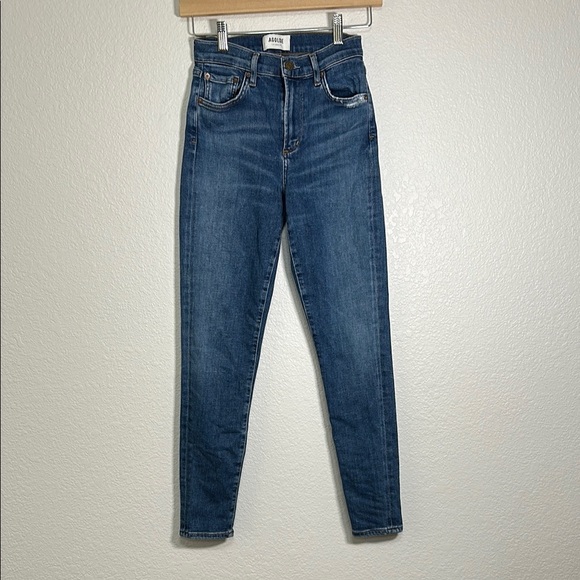 Agolde Women's Blue Jeans 25 - Picture 1 of 6